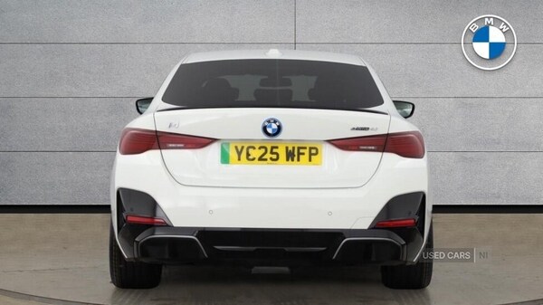 Used BMW i4 2025 for sale - 77084584: Photo 16
