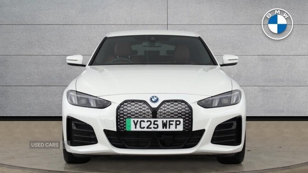 Used BMW i4 2025 for sale - 77084584: Photo 17