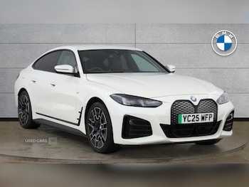 Used BMW i4 2025 for sale - 77084584: Photo