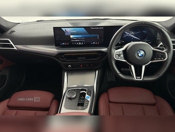 Used BMW i4 2025 for sale - 77084584: Photo