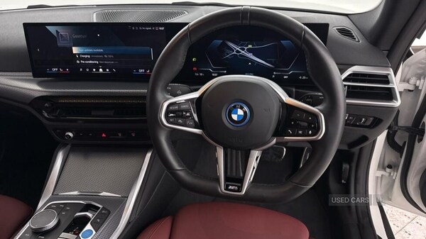 Used BMW i4 2025 for sale - 77084584: Photo 6