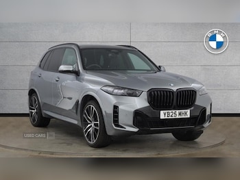 Used BMW X5 2025 for sale - 76620918: Photo