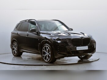 BMW X5 feature image