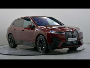 2022 - 240kW xDrive40 M Sport 76.6kWh 5dr Auto