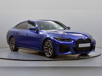 BMW 4 Series feature image