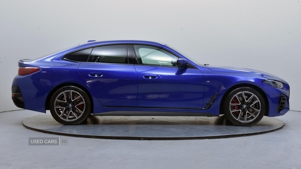 Used BMW 4 Series 2025 for sale - 76937098: Photo 3