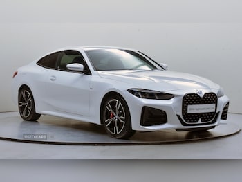 2025 - 420i M Sport 2dr Step Auto