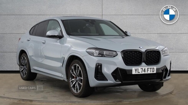 Used BMW X4 2025 for sale - 76937037: Photo 1