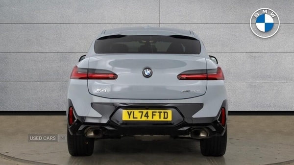 Used BMW X4 2025 for sale - 76937037: Photo 16