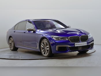2018 - M760Li xDrive V12 4dr Auto