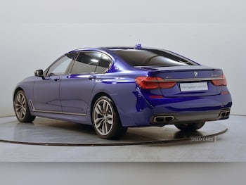 Used BMW 7 Series 2018 for sale - 75811011: Photo