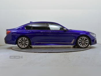 Used BMW 7 Series 2018 for sale - 75811011: Photo