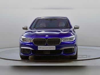 Used BMW 7 Series 2018 for sale - 75811011: Photo