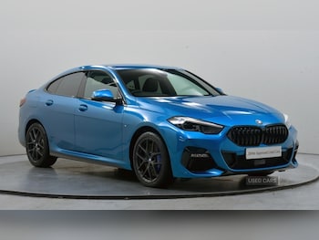2024 - 218i [136] M Sport 4dr DCT