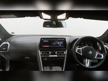 Used BMW M8 2025 for sale - 76787059: Photo