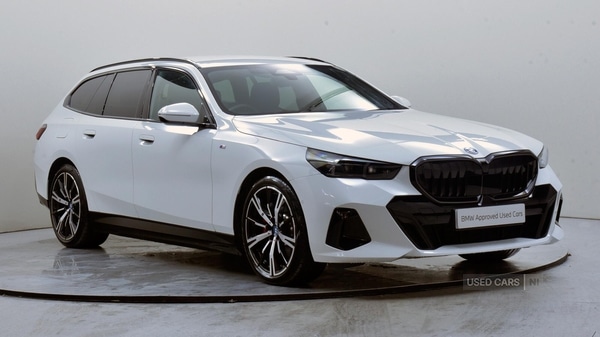 Used BMW 5 Series 2025 for sale - 76753521: Photo 1