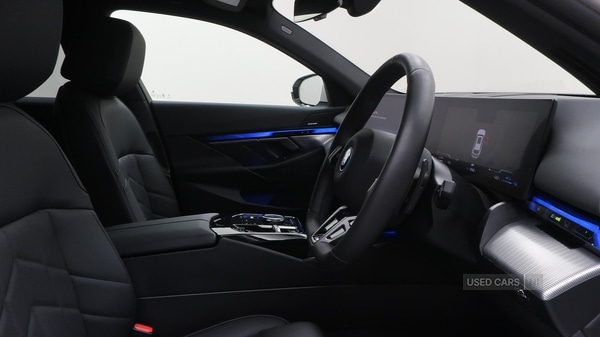 Used BMW 5 Series 2025 for sale - 76753521: Photo 12