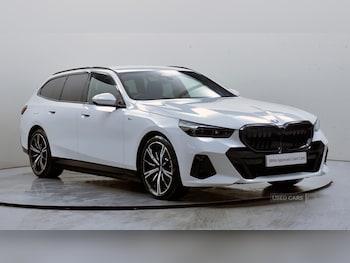 2025 - 530e M Sport Pro 5dr Auto