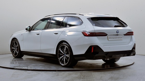 Used BMW 5 Series 2025 for sale - 76753521: Photo 2