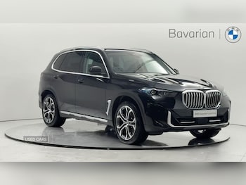 2025 - xDrive30d MHT xLine 5dr Auto