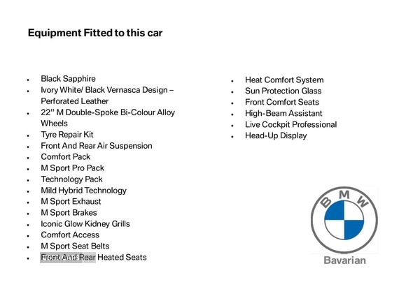 Used BMW X6 2021 for sale - 76608677: Photo 1