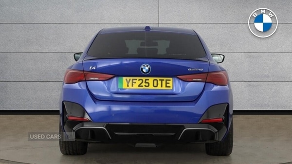 Used BMW i4 2025 for sale - 77697196: Photo 16