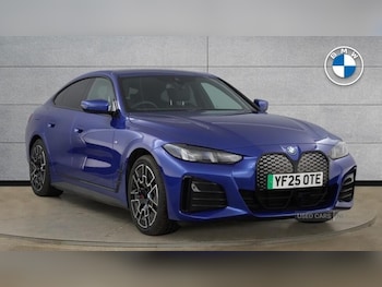 Used BMW i4 2025 for sale - 77697196: Photo