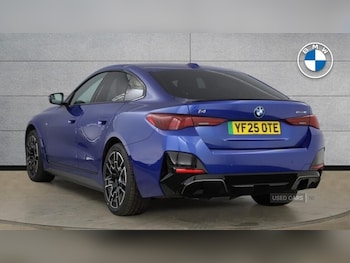Used BMW i4 2025 for sale - 77697196: Photo