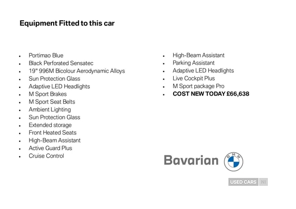 Used BMW i4 2025 for sale - 77697196: Photo 5