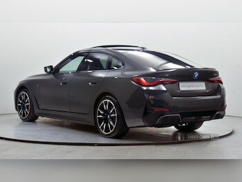 Used BMW i4 2023 for sale - 78662983: Photo