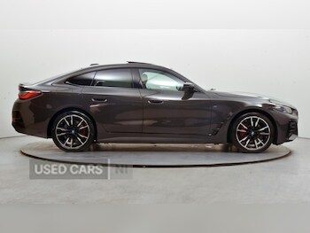 Used BMW i4 2023 for sale - 78662983: Photo