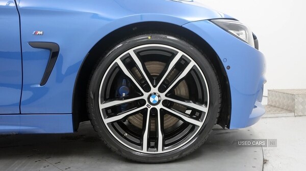 Used BMW 4 Series 2020 for sale - 77254103: Photo 15