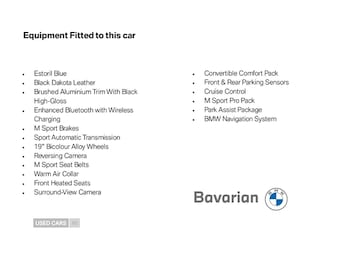 Used BMW 4 Series 2020 for sale - 77254103: Photo