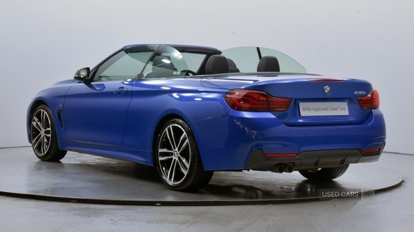 Used BMW 4 Series 2020 for sale - 77254103: Photo 2