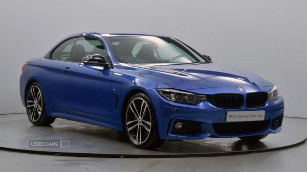 Used BMW 4 Series 2020 for sale - 77254103: Photo 22