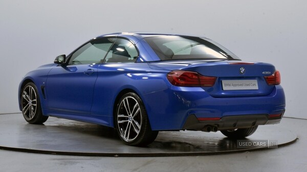 Used BMW 4 Series 2020 for sale - 77254103: Photo 23