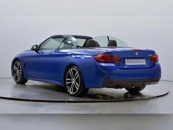 Used BMW 4 Series 2020 for sale - 77254103: Photo