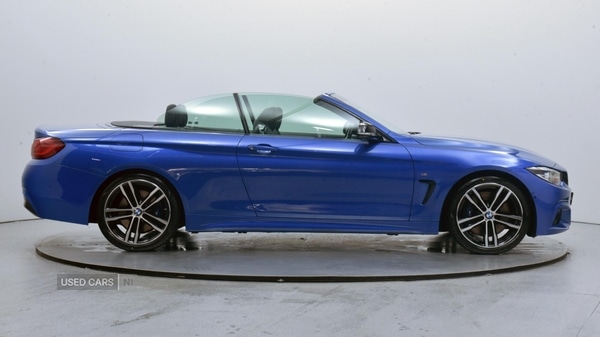 Used BMW 4 Series 2020 for sale - 77254103: Photo 3