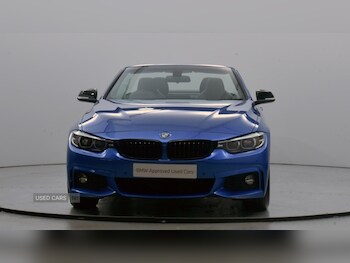 Used BMW 4 Series 2020 for sale - 77254103: Photo