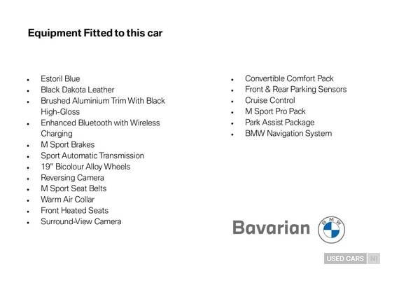 Used BMW 4 Series 2020 for sale - 77254103: Photo 5