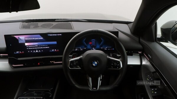 Used BMW 5 Series 2025 for sale - 76327577: Photo 12