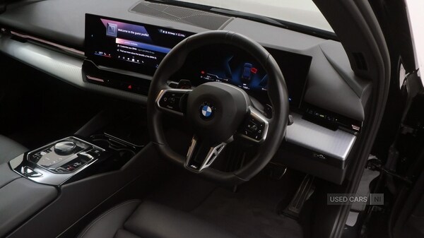 Used BMW 5 Series 2025 for sale - 76327577: Photo 13