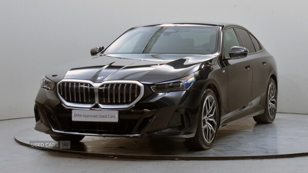 Used BMW 5 Series 2025 for sale - 76327577: Photo 2
