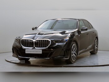 Used BMW 5 Series 2025 for sale - 76327577: Photo 2