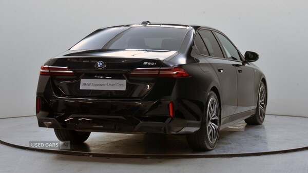 Used BMW 5 Series 2025 for sale - 76327577: Photo 3