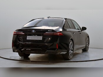 Used BMW 5 Series 2025 for sale - 76327577: Photo 3