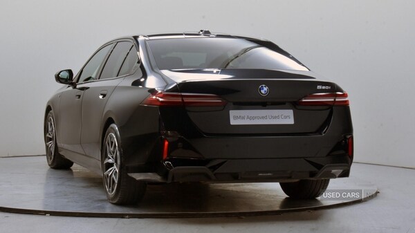 Used BMW 5 Series 2025 for sale - 76327577: Photo 4