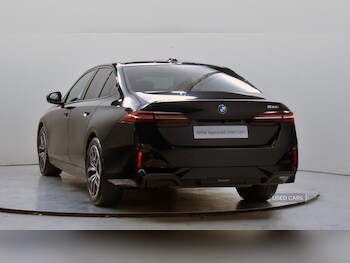 Used BMW 5 Series 2025 for sale - 76327577: Photo 4