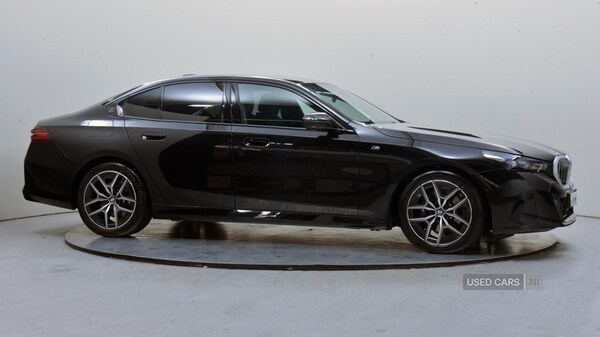 Used BMW 5 Series 2025 for sale - 76327577: Photo 5