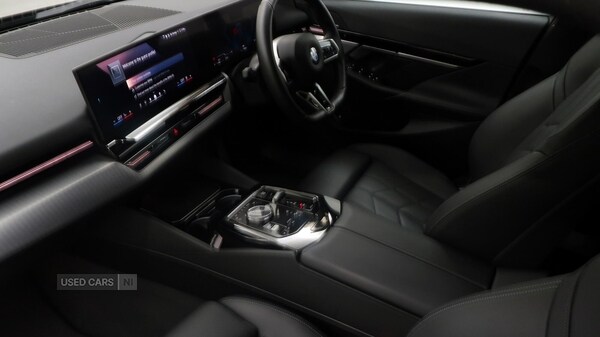 Used BMW 5 Series 2025 for sale - 76327577: Photo 9